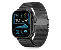 TECH-PROTECT Milano do Apple Watch 44/45/46/49 mm Black 5906302370641 - 1296618 - zdjęcie 1